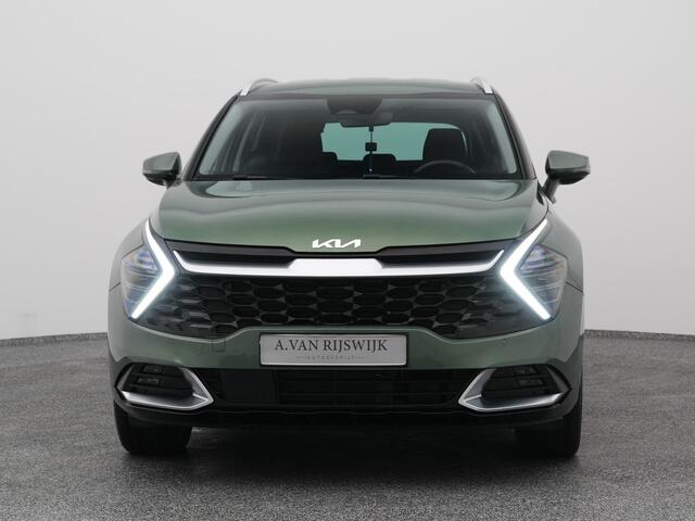 KIA SPORTAGE 1.6 T-GDi Plug-in Hybrid AWD DynamicLine | CAMERA | ADAPTIVE | STOEL- EN STUURVERW.