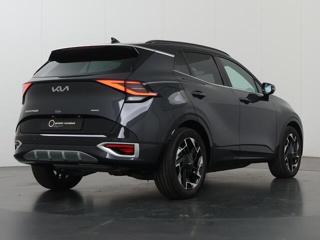 KIA SPORTAGE 1.6 T-GDi Plug-in Hybrid AWD GT-PlusLine Edition | Panoramadak | Harman/Kardon Audio | 360 Graden Camera | Matrix LED Koplampen | Stoel/Stuurverwarming | Keyless Go | Elektrisch verstelbare voorstoelen