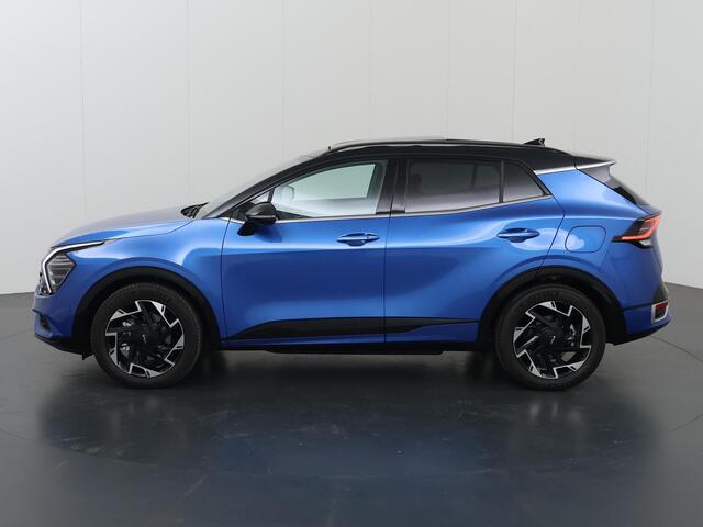 KIA SPORTAGE 1.6 T-GDi Plug-in Hybrid AWD GT-PlusLine Edition | Panoramadak | Harman/Kardon Audio | 360 Graden Camera | Matrix LED Koplampen | Stoel/Stuurverwarming | Keyless Go | Elektrisch verstelbare voorstoelen