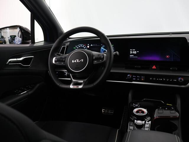 KIA SPORTAGE 1.6 T-GDi Plug-in Hybrid AWD GT-PlusLine Edition | Panoramadak | Harman/Kardon Audio | 360 Graden Camera | Matrix LED Koplampen | Stoel/Stuurverwarming | Keyless Go | Elektrisch verstelbare voorstoelen