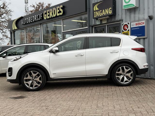 KIA SPORTAGE 1.6 T-GDI 4WD GT-Line First Edition | AUTOMAAT | TREKHAAK | CAMERA | NAVI |