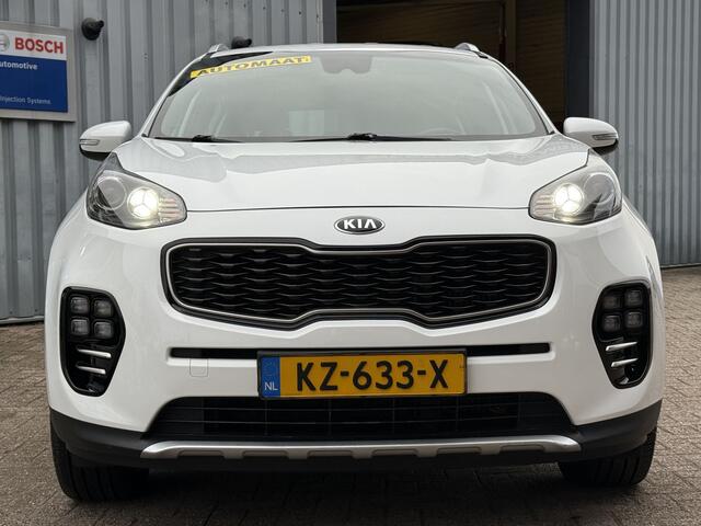 KIA SPORTAGE 1.6 T-GDI 4WD GT-Line First Edition | AUTOMAAT | TREKHAAK | CAMERA | NAVI |