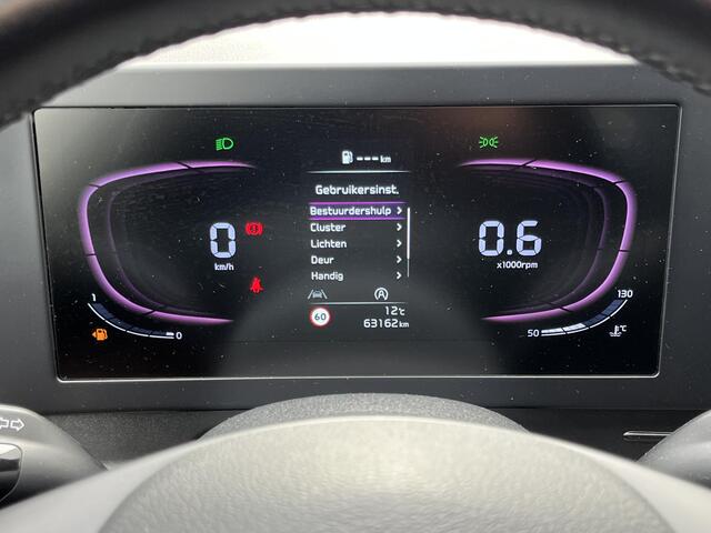 KIA SPORTAGE 1.6 T-GDi MHEV ComfortLine | Apple CarPlay-Android Auto/Clima/Adapt.Cruise/Camera/Trekhaak/Stuur+Stoelverw.