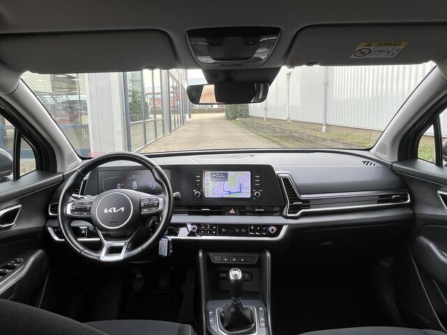 KIA SPORTAGE 1.6 T-GDi MHEV ComfortLine | Apple CarPlay-Android Auto/Clima/Adapt.Cruise/Camera/Trekhaak/Stuur+Stoelverw.