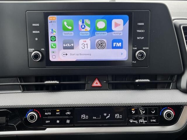 KIA SPORTAGE 1.6 T-GDi MHEV ComfortLine | Apple CarPlay-Android Auto/Clima/Adapt.Cruise/Camera/Trekhaak/Stuur+Stoelverw.