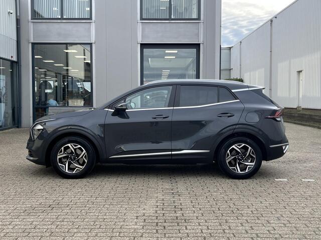 KIA SPORTAGE 1.6 T-GDi MHEV ComfortLine | Apple CarPlay-Android Auto/Clima/Adapt.Cruise/Camera/Trekhaak/Stuur+Stoelverw.