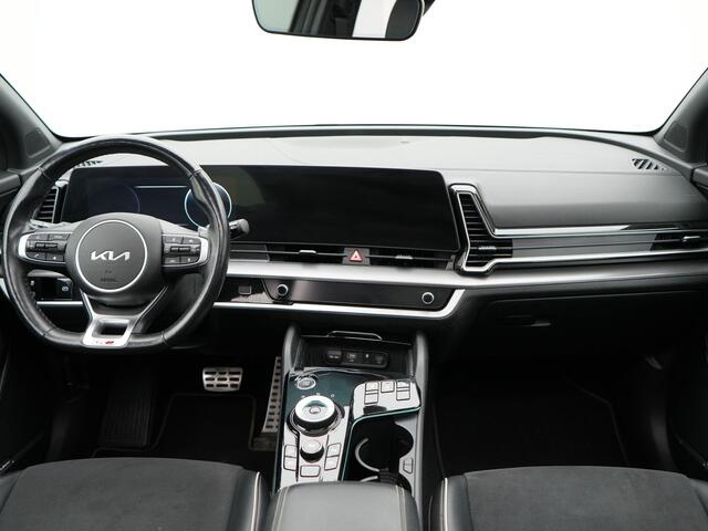 KIA SPORTAGE 1.6 T-GDi Hybrid GT-PlusLine | Elektrisch glazen panorama-dak |