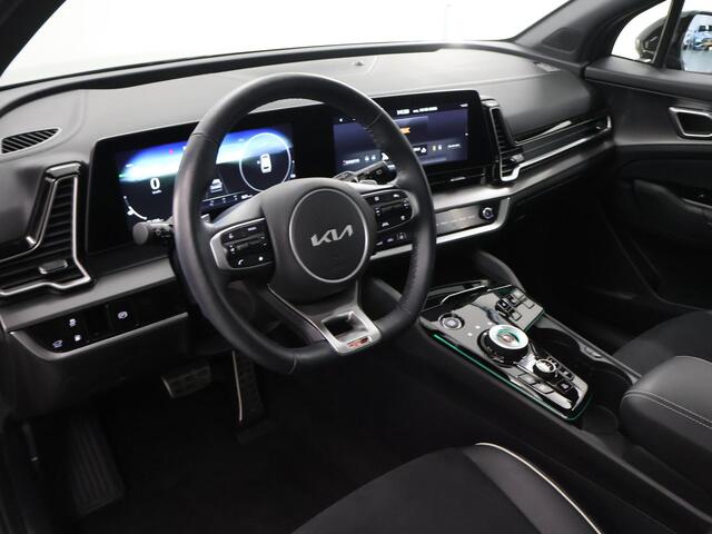 KIA SPORTAGE 1.6 T-GDi Plug-in Hybrid AWD GT-Line | Panoramadak | Matrix LED Koplampen | Stoel/Stuurverwarming | Keyless Go | Elektrisch verstelbare voorstoelen |