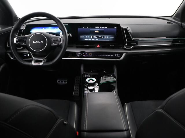 KIA SPORTAGE 1.6 T-GDi Plug-in Hybrid AWD GT-Line | Panoramadak | Matrix LED Koplampen | Stoel/Stuurverwarming | Keyless Go | Elektrisch verstelbare voorstoelen |