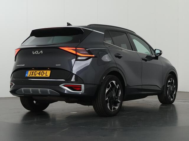 KIA SPORTAGE 1.6 T-GDi Plug-in Hybrid AWD GT-PlusLine | Panoramadak | Harman Kardon Audio | 360 Graden Camera | Remote Smart Parking | Stoelverwarming/Ventilatie |