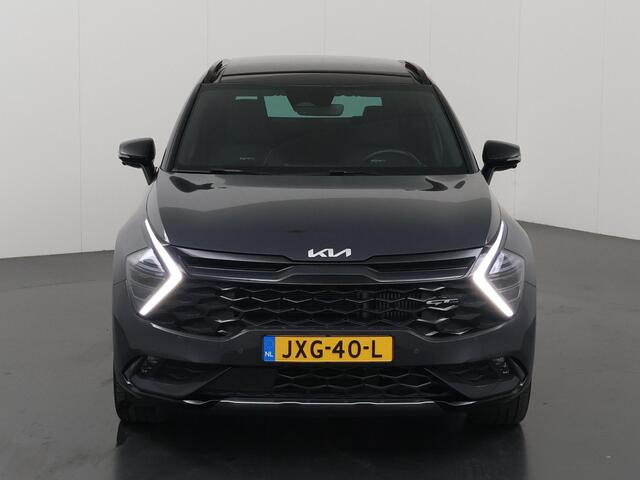 KIA SPORTAGE 1.6 T-GDi Plug-in Hybrid AWD GT-PlusLine | Panoramadak | Harman Kardon Audio | 360 Graden Camera | Remote Smart Parking | Stoelverwarming/Ventilatie |