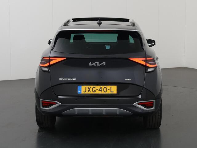 KIA SPORTAGE 1.6 T-GDi Plug-in Hybrid AWD GT-PlusLine | Panoramadak | Harman Kardon Audio | 360 Graden Camera | Remote Smart Parking | Stoelverwarming/Ventilatie |