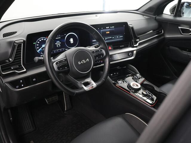 KIA SPORTAGE 1.6 T-GDi Plug-in Hybrid AWD GT-PlusLine | Panoramadak | Harman Kardon Audio | 360 Graden Camera | Remote Smart Parking | Stoelverwarming/Ventilatie |