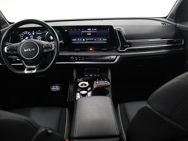 KIA SPORTAGE 1.6 T-GDi Plug-in Hybrid AWD GT-PlusLine | Panoramadak | Harman Kardon Audio | 360 Graden Camera | Remote Smart Parking | Stoelverwarming/Ventilatie |