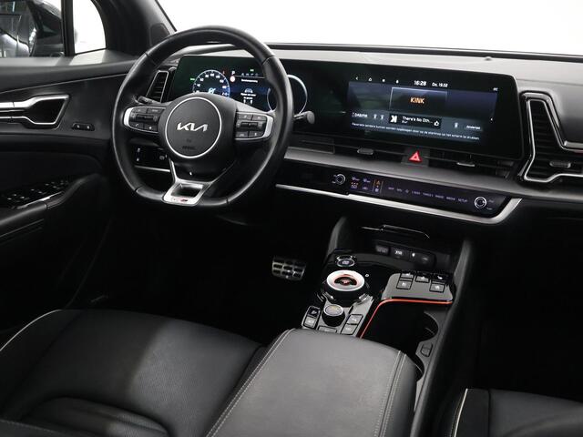 KIA SPORTAGE 1.6 T-GDi Plug-in Hybrid AWD GT-PlusLine | Panoramadak | Harman Kardon Audio | 360 Graden Camera | Remote Smart Parking | Stoelverwarming/Ventilatie |