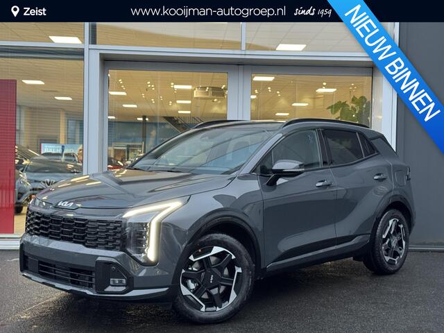KIA SPORTAGE 1.6 T-GDi Hybrid GT-Line Direct Leverbaar! Rijklaarprijs incl.Met lak ¤.45.850,= Prijs inclusief alle lopende Kia Acties