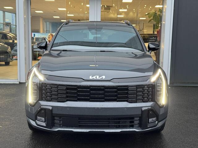 KIA SPORTAGE 1.6 T-GDi Hybrid GT-Line Direct Leverbaar! Rijklaarprijs incl.Met lak ¤.45.850,= Prijs inclusief alle lopende Kia Acties