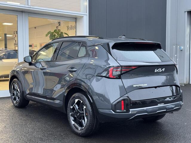 KIA SPORTAGE 1.6 T-GDi Hybrid GT-Line Direct Leverbaar! Rijklaarprijs incl.Met lak ¤.45.850,= Prijs inclusief alle lopende Kia Acties