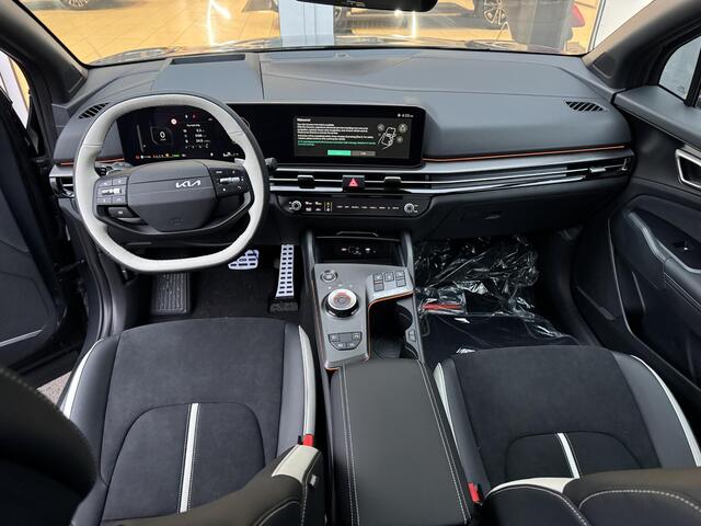 KIA SPORTAGE 1.6 T-GDi Hybrid GT-Line Direct Leverbaar! Rijklaarprijs incl.Met lak ¤.45.850,= Prijs inclusief alle lopende Kia Acties