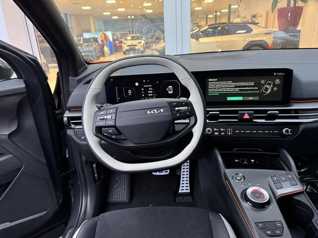 KIA SPORTAGE 1.6 T-GDi Hybrid GT-Line Direct Leverbaar! Rijklaarprijs incl.Met lak ¤.45.850,= Prijs inclusief alle lopende Kia Acties