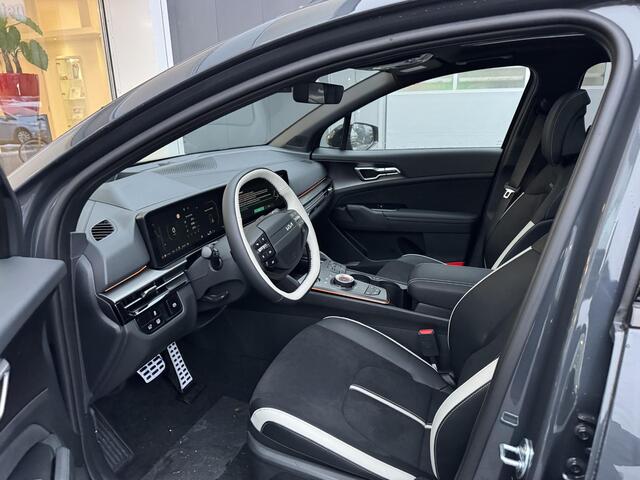 KIA SPORTAGE 1.6 T-GDi Hybrid GT-Line Direct Leverbaar! Rijklaarprijs incl.Met lak ¤.45.850,= Prijs inclusief alle lopende Kia Acties