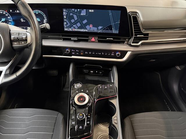 KIA SPORTAGE 1.6 T-GDi Plug-in Hybrid AWD DynamicPlusLine I Panoramadak I Half-Leder