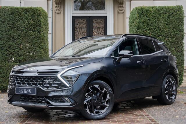 KIA SPORTAGE 1.6 T-GDi Plug-in Hybrid AWD GT-PlusLine PANO | CARPLAY | 360 CAM | MEMORY | LEDER | 1E EIGN