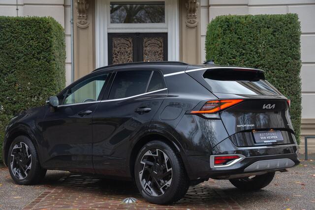 KIA SPORTAGE 1.6 T-GDi Plug-in Hybrid AWD GT-PlusLine PANO | CARPLAY | 360 CAM | MEMORY | LEDER | 1E EIGN