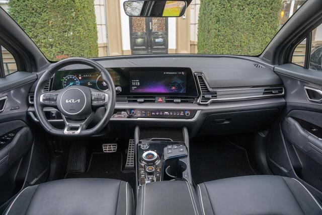 KIA SPORTAGE 1.6 T-GDi Plug-in Hybrid AWD GT-PlusLine PANO | CARPLAY | 360 CAM | MEMORY | LEDER | 1E EIGN