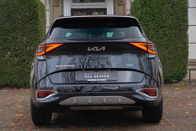 KIA SPORTAGE 1.6 T-GDi Plug-in Hybrid AWD GT-PlusLine PANO | CARPLAY | 360 CAM | MEMORY | LEDER | 1E EIGN