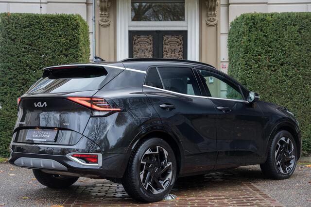 KIA SPORTAGE 1.6 T-GDi Plug-in Hybrid AWD GT-PlusLine PANO | CARPLAY | 360 CAM | MEMORY | LEDER | 1E EIGN