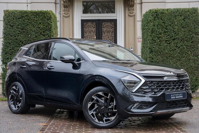 KIA SPORTAGE 1.6 T-GDi Plug-in Hybrid AWD GT-PlusLine PANO | CARPLAY | 360 CAM | MEMORY | LEDER | 1E EIGN