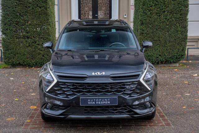 KIA SPORTAGE 1.6 T-GDi Plug-in Hybrid AWD GT-PlusLine PANO | CARPLAY | 360 CAM | MEMORY | LEDER | 1E EIGN