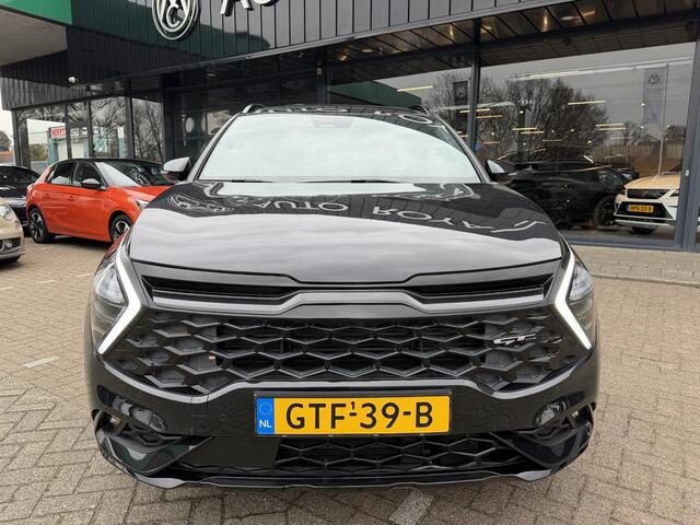 KIA SPORTAGE 1.6 T-GDi Hybrid GT-PlusLine