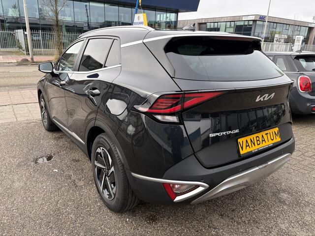 KIA SPORTAGE 1.6 T-GDi DynamicL.