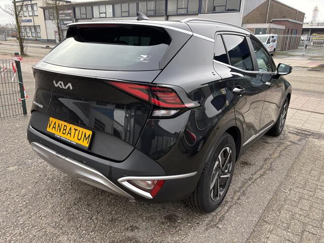 KIA SPORTAGE 1.6 T-GDi DynamicL.