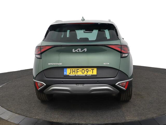 KIA SPORTAGE 1.6 T-GDi Plug-in Hybrid AWD DynamicLine Automaat Airco - Apple Carplay/Android Auto - Cruise Control - Navigatie - Stoel/Stuur Verwarming - Fabrieksgarantie tot 2029