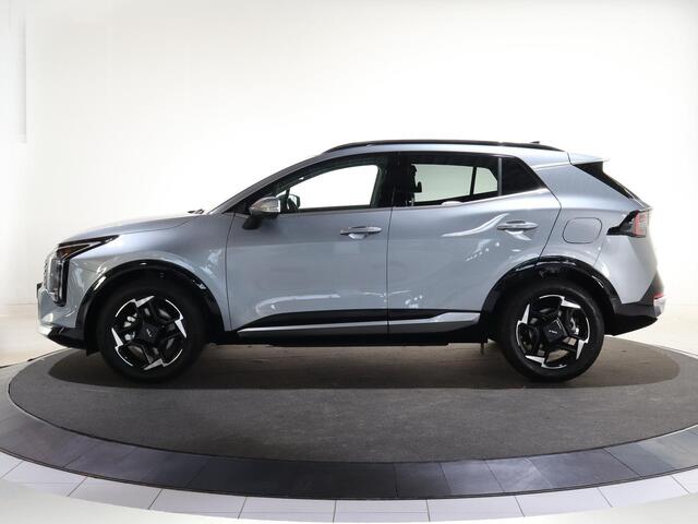 KIA SPORTAGE 1.6 T-GDi MHEV DynamicPlusLine | Panoramadak | Full LED matrix | Privacy glass | Stuurwielverwarming | Dodehoekassistentie | Stoelverwarming voor en achter |