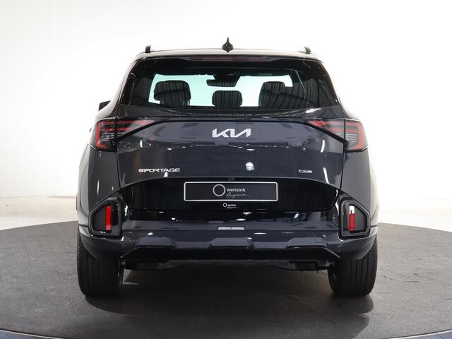 KIA SPORTAGE 1.6 T-GDi Hybrid GT-Line | Panoramaschuifdak | Dodehoekassistentie | Head-up display | Privacy glass | Stuurwielverwarming | Full LED matrix |