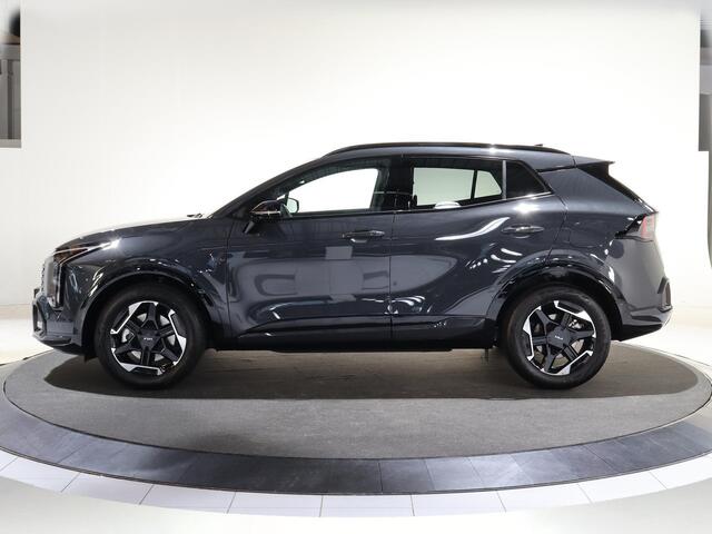 KIA SPORTAGE 1.6 T-GDi Hybrid GT-Line | Panoramaschuifdak | Dodehoekassistentie | Head-up display | Privacy glass | Stuurwielverwarming | Full LED matrix |