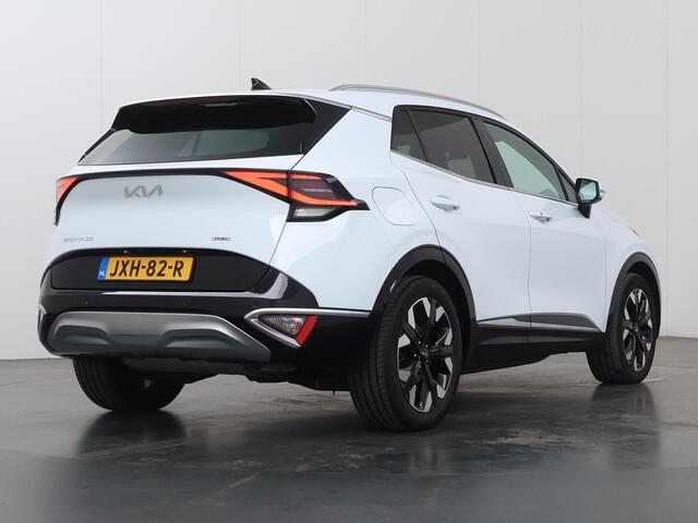 KIA SPORTAGE 1.6 T-GDi Phev Hybrid AWD DynamicPlusLine Edition | Matrix LED Koplampen | Stoel/Stuurverwarming | Keyless Go | Elektrisch verstelbare voorstoelen |