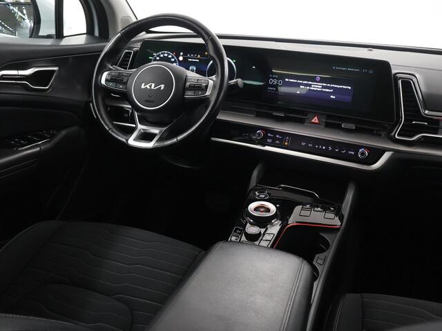 KIA SPORTAGE 1.6 T-GDi Phev Hybrid AWD DynamicPlusLine Edition | Matrix LED Koplampen | Stoel/Stuurverwarming | Keyless Go | Elektrisch verstelbare voorstoelen |