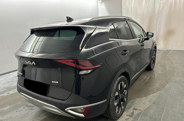 KIA SPORTAGE 1.6 T-GDi Plug-in Hybrid AWD DynamicPlusLine | Elektr. Stoel, 10 jaar garantie, 1e eigenaar, Dealer onderhouden, Half leder, 1350 trekgewicht!