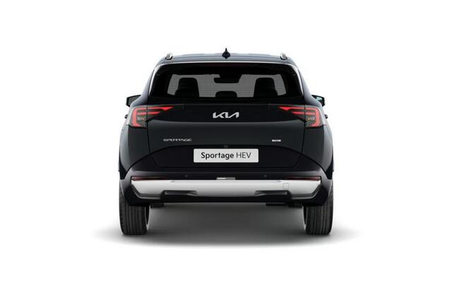 KIA SPORTAGE 1.6 T-GDi Hybrid DynamicLine | Stuurwielverwarming | Dodehoekassistentie | Stoelverwarming voor en achter |