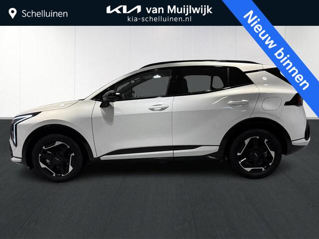 KIA SPORTAGE 1.6 T-GDi Hybrid GT-PlusLine NW AUTO ! 28-02-2026 | Vlot rijden mogelijk !