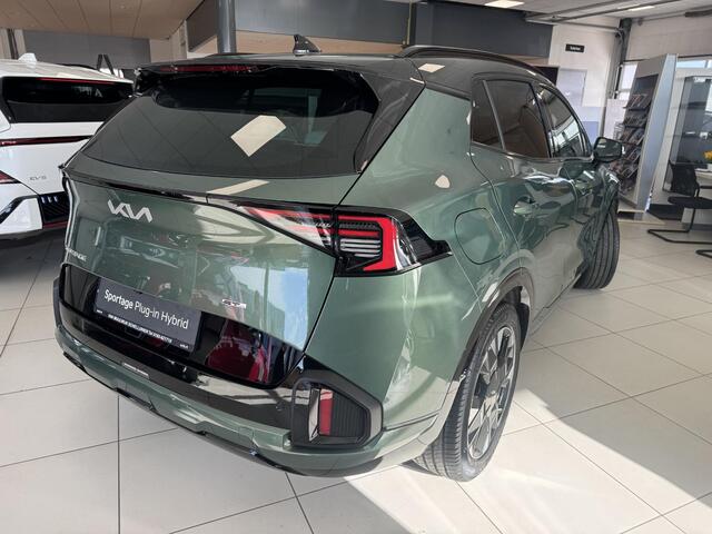 KIA SPORTAGE 1.6 T-GDi Plug-in Hybrid GT-PlusLine NW AUTO ! 28-02-2026 | Vlot rijden mogelijk !
