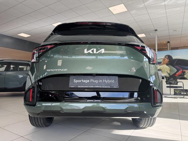 KIA SPORTAGE 1.6 T-GDi Plug-in Hybrid GT-PlusLine NW AUTO ! 28-02-2026 | Vlot rijden mogelijk !