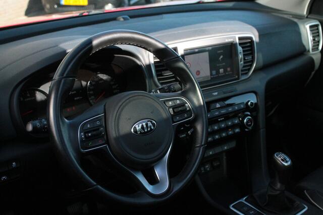 KIA SPORTAGE 1.6 T-GDI GT-Line PlusLine | Pano | Trekhaak | JBL