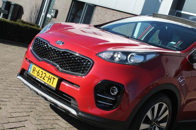 KIA SPORTAGE 1.6 T-GDI GT-Line PlusLine | Pano | Trekhaak | JBL
