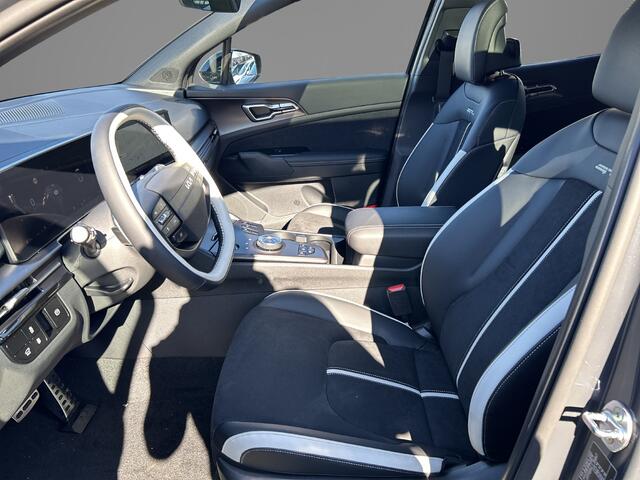 KIA SPORTAGE 1.6 T-GDi Plug-in Hybrid GT-Line